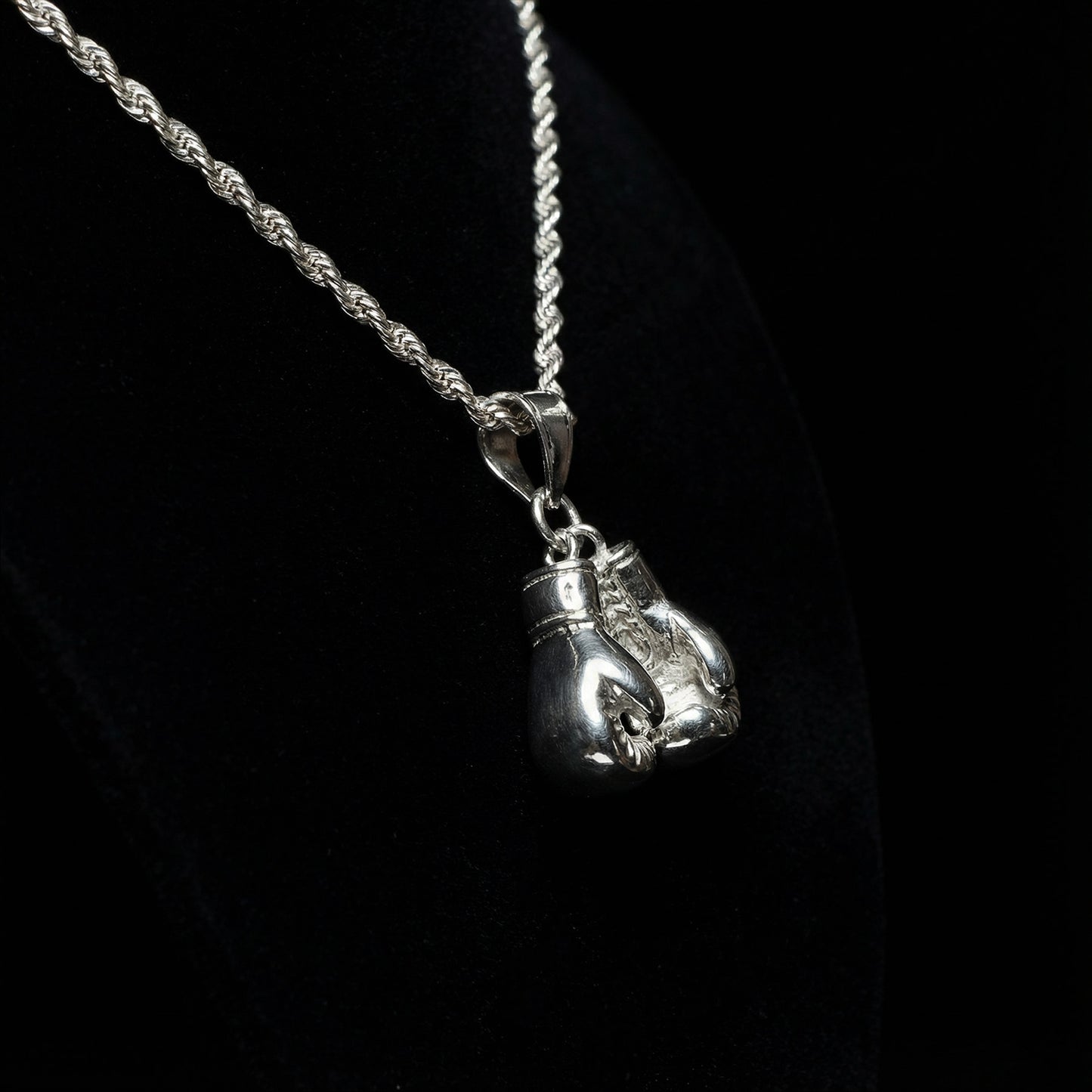 Boxhandschuh Anhänger