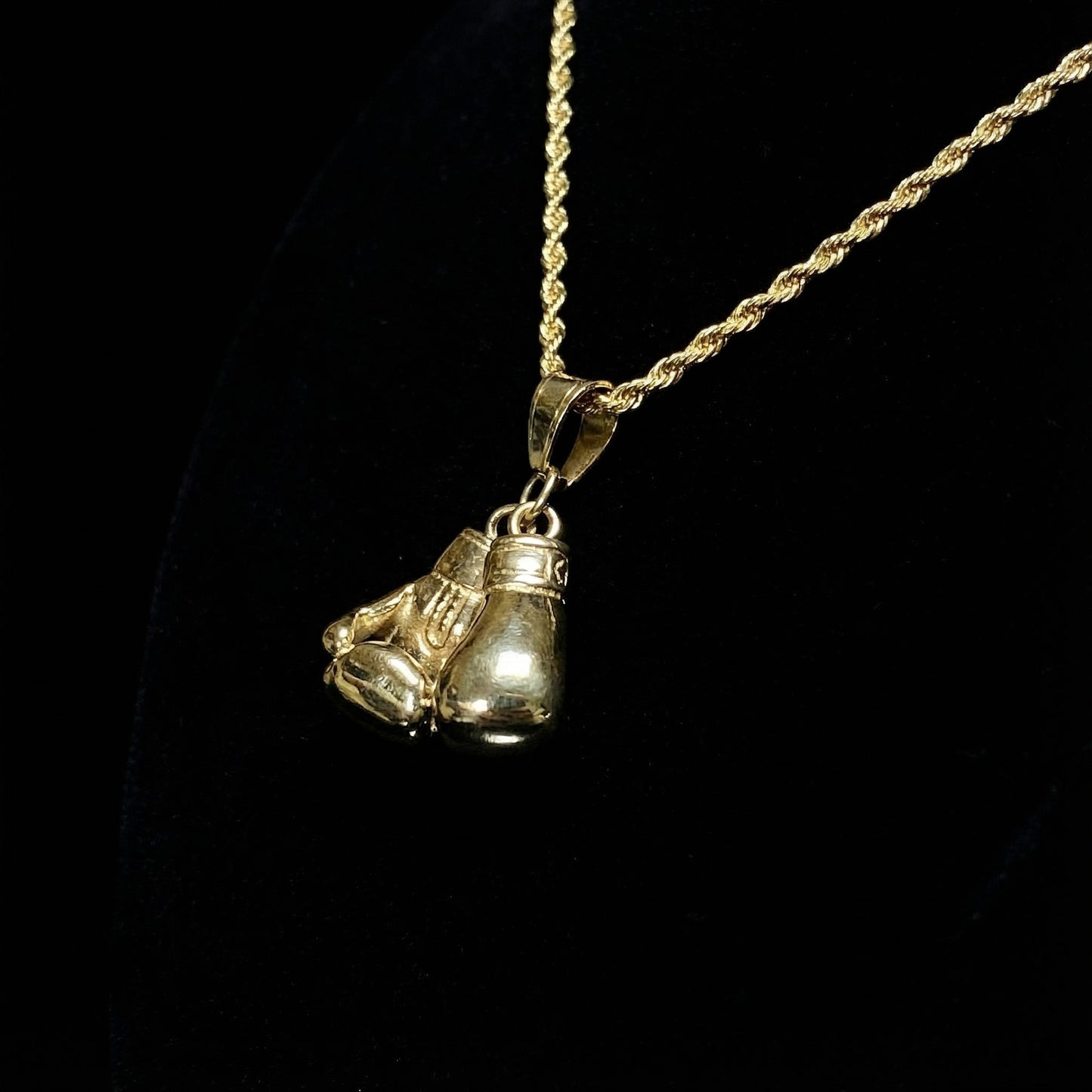 Boxhandschuh Anhänger