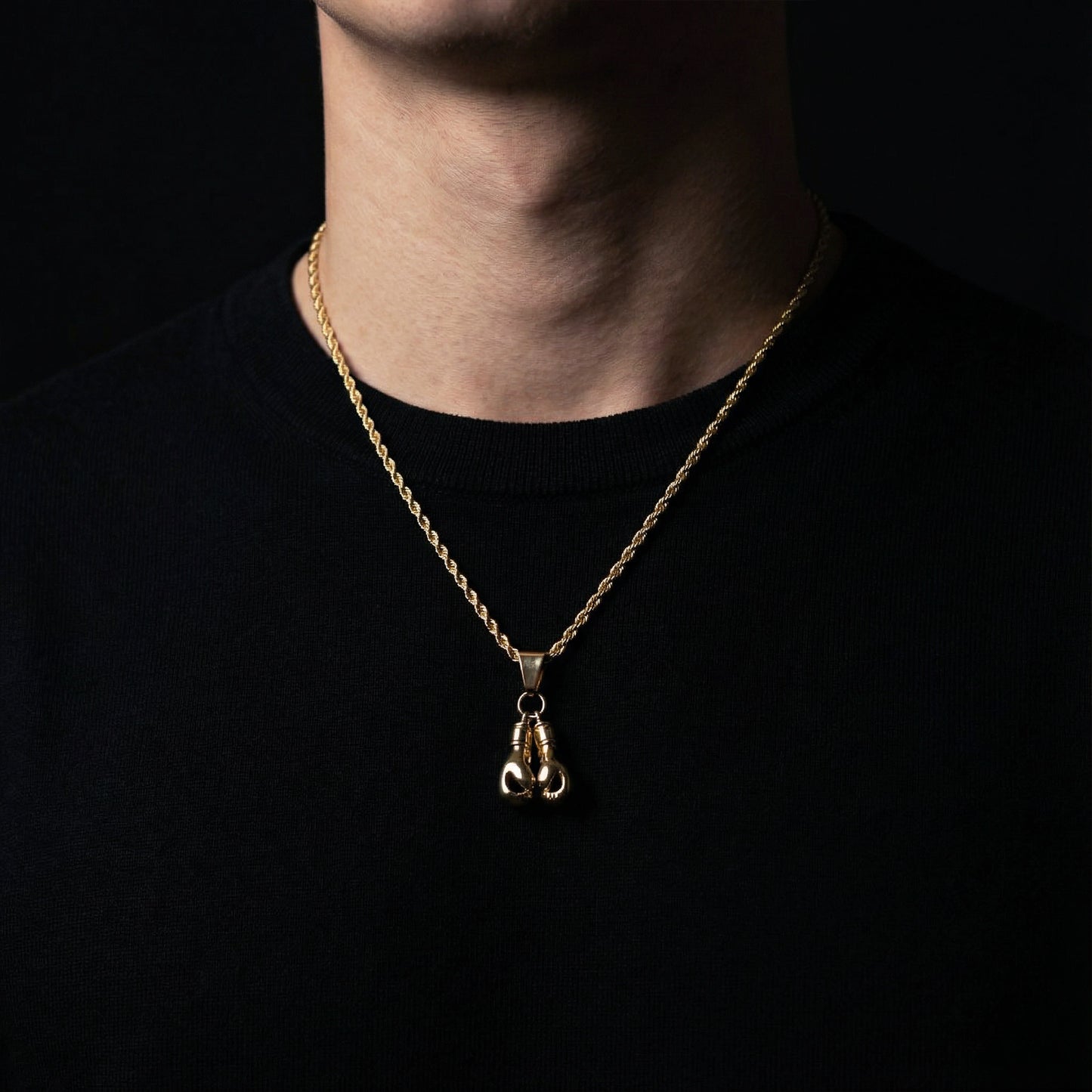 Boxhandschuh Anhänger