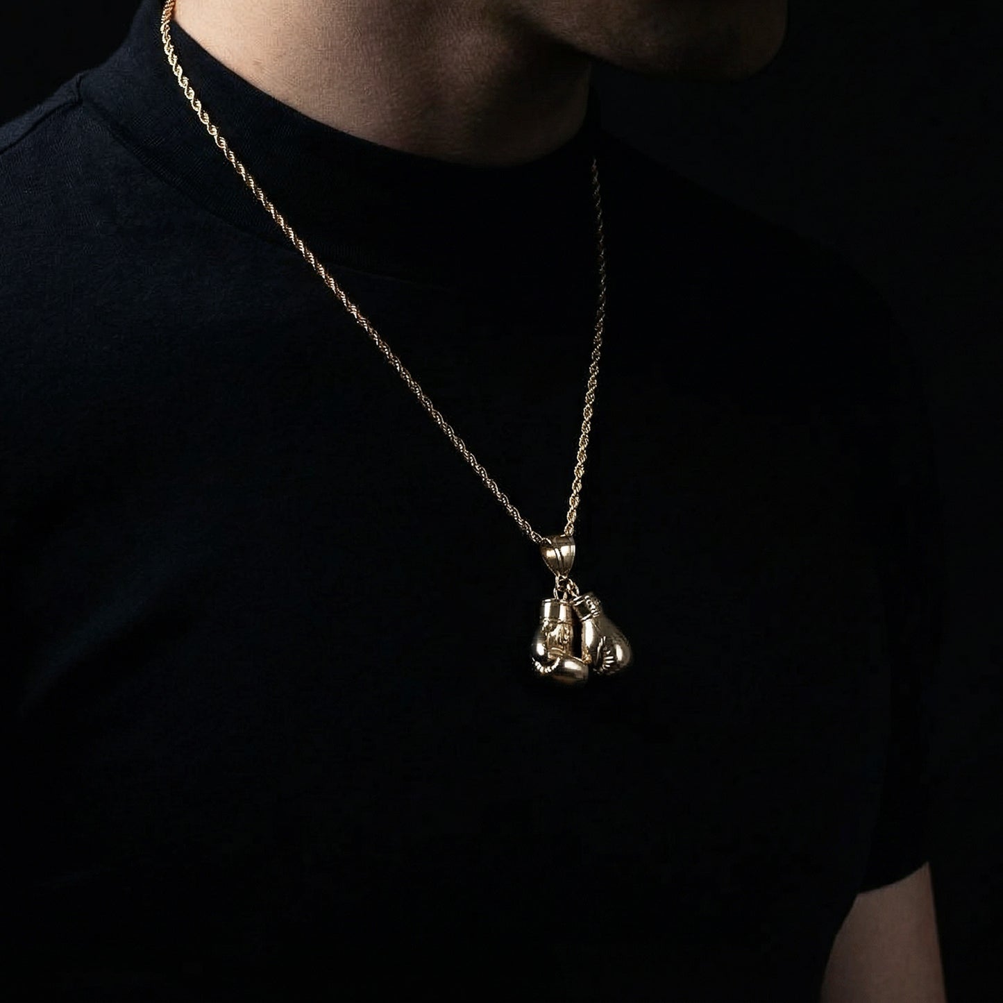 Boxhandschuh Anhänger