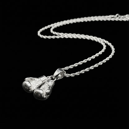 Boxhandschuh Anhänger