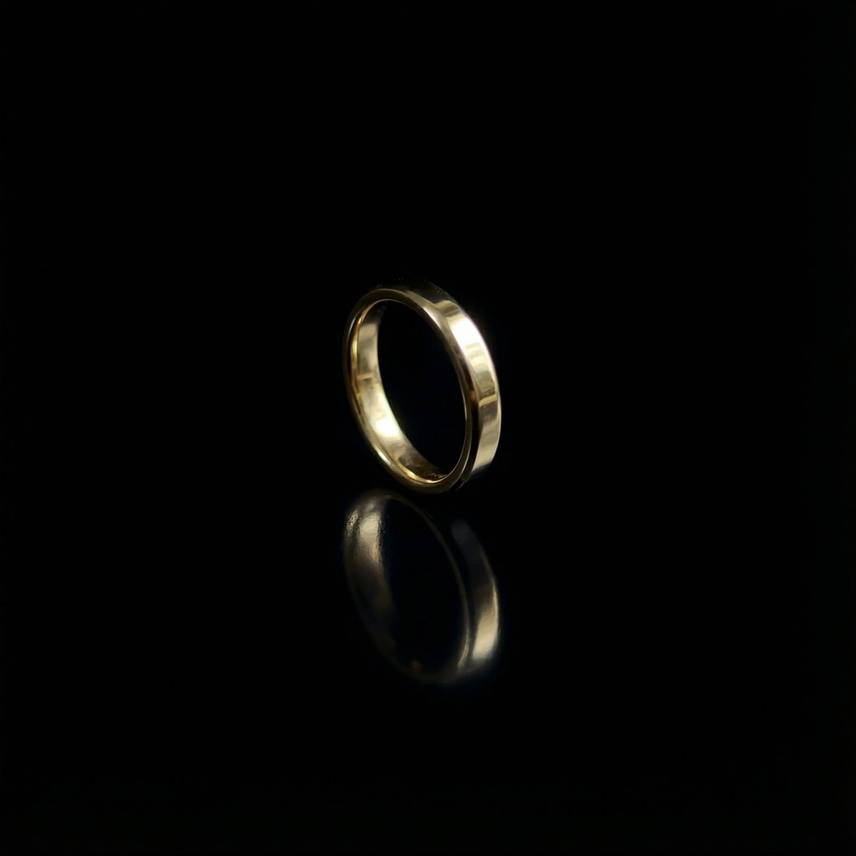 Dünnkrei Ring