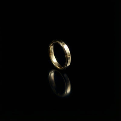 Dünnkrei Ring