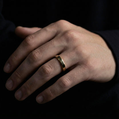 Dünnkrei Ring
