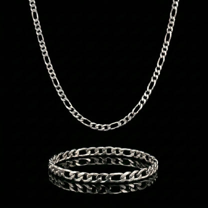 Figaro Set - Kette & Armband