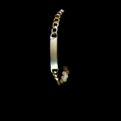 Flat Armband
