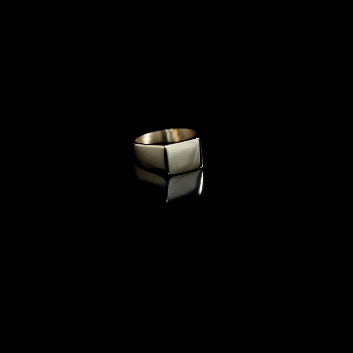 Flacheck Ring