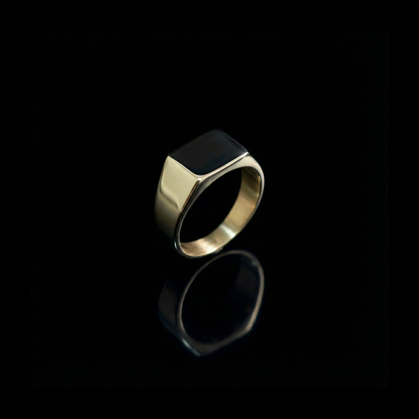 Flacheck Ring