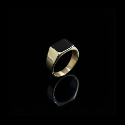 Flacheck Ring