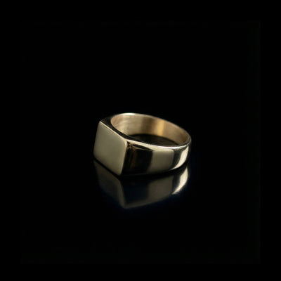 Flacheck Ring