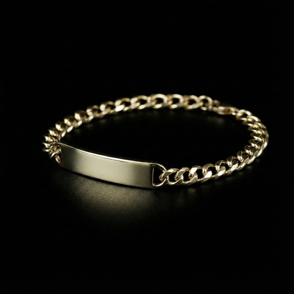 Flat Armband