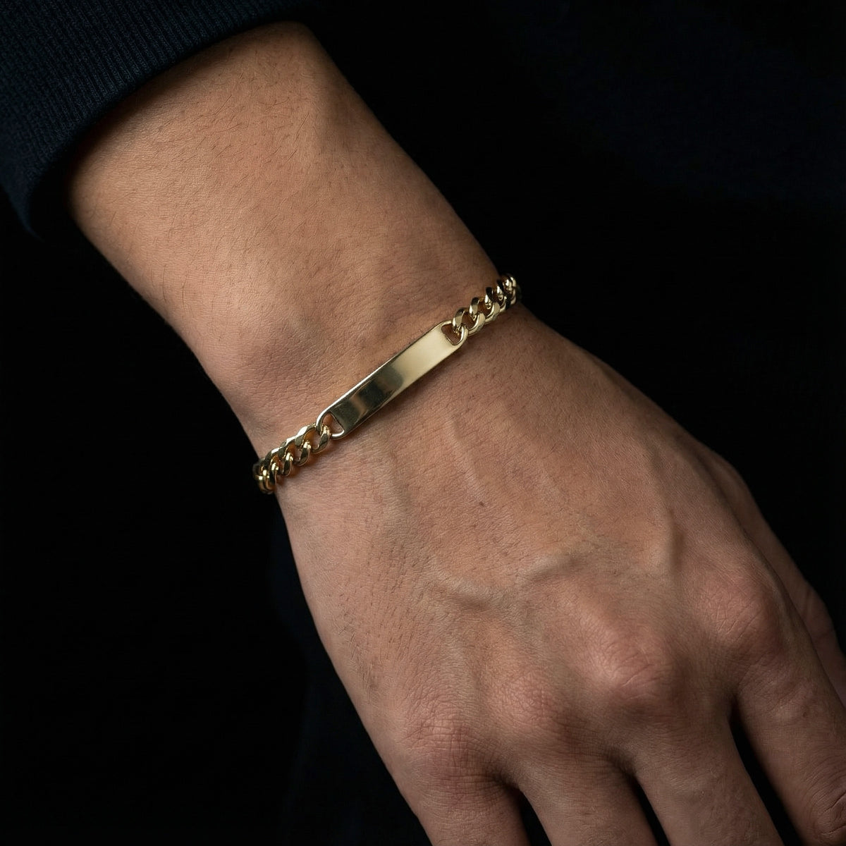 Flat Armband