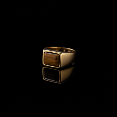 Holz Ring
