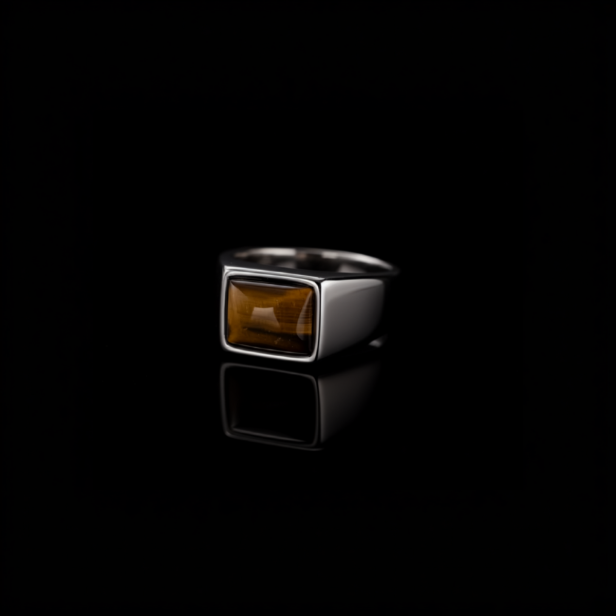Holz Ring