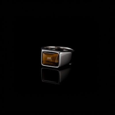 Holz Ring