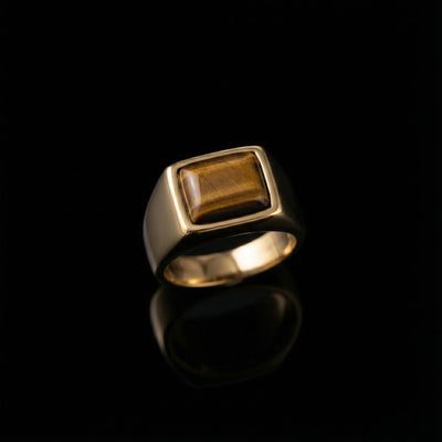 Holz Ring