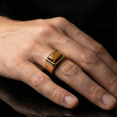 Holz Ring