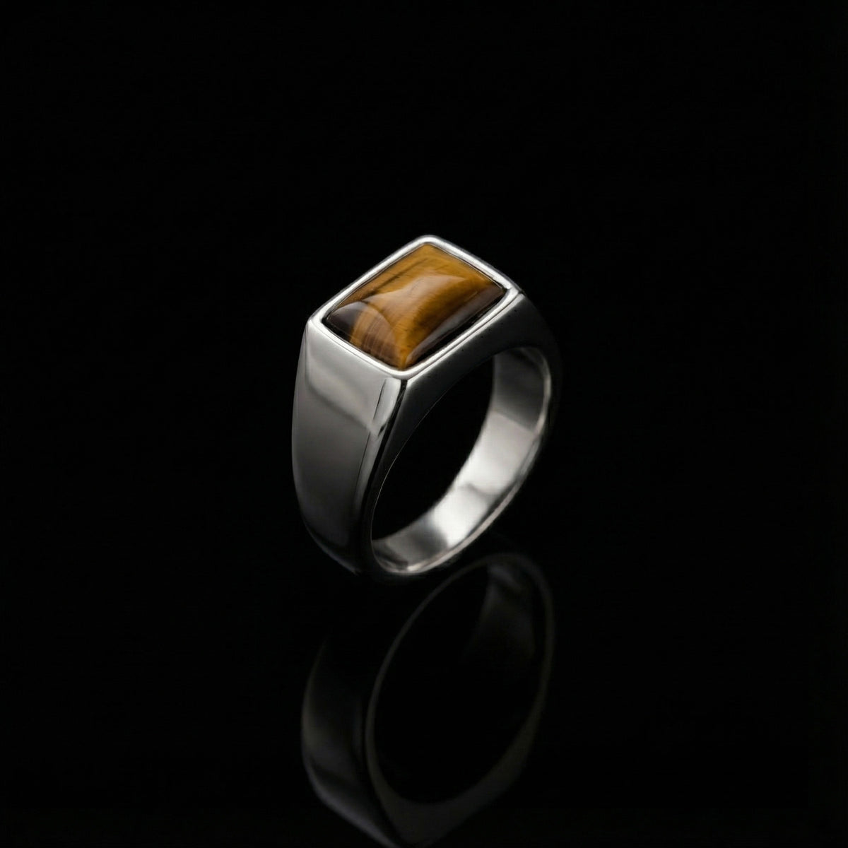 Holz Ring