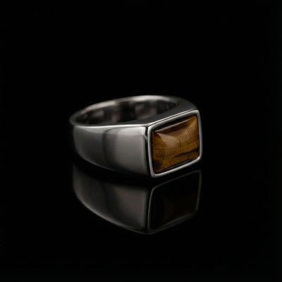 Holz Ring