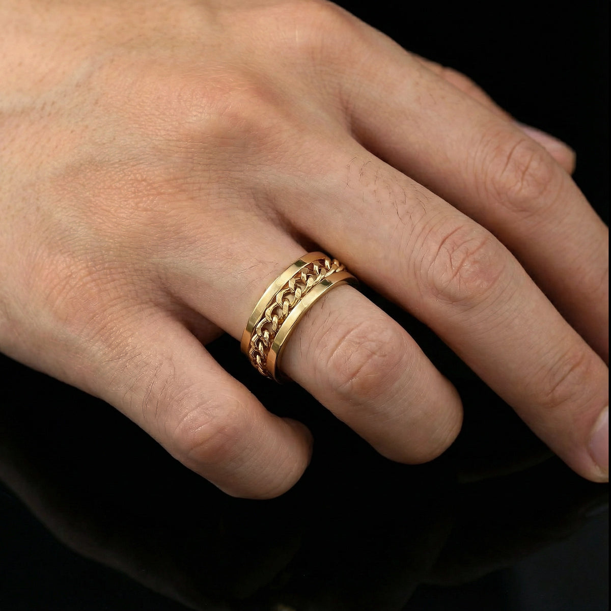 Kett Spin Ring