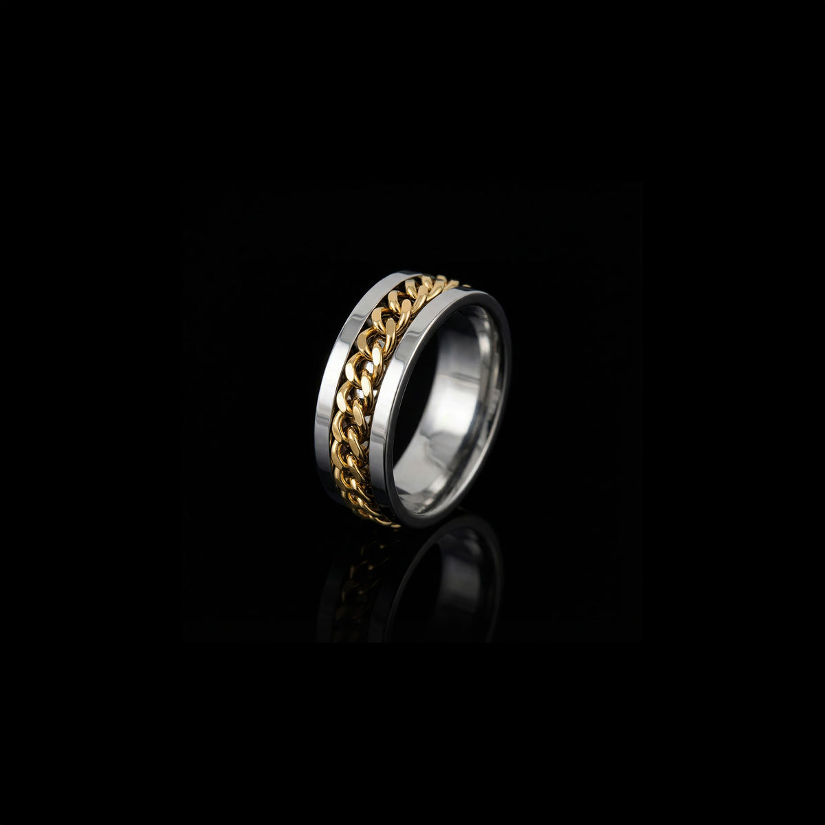 Kett Spin Ring