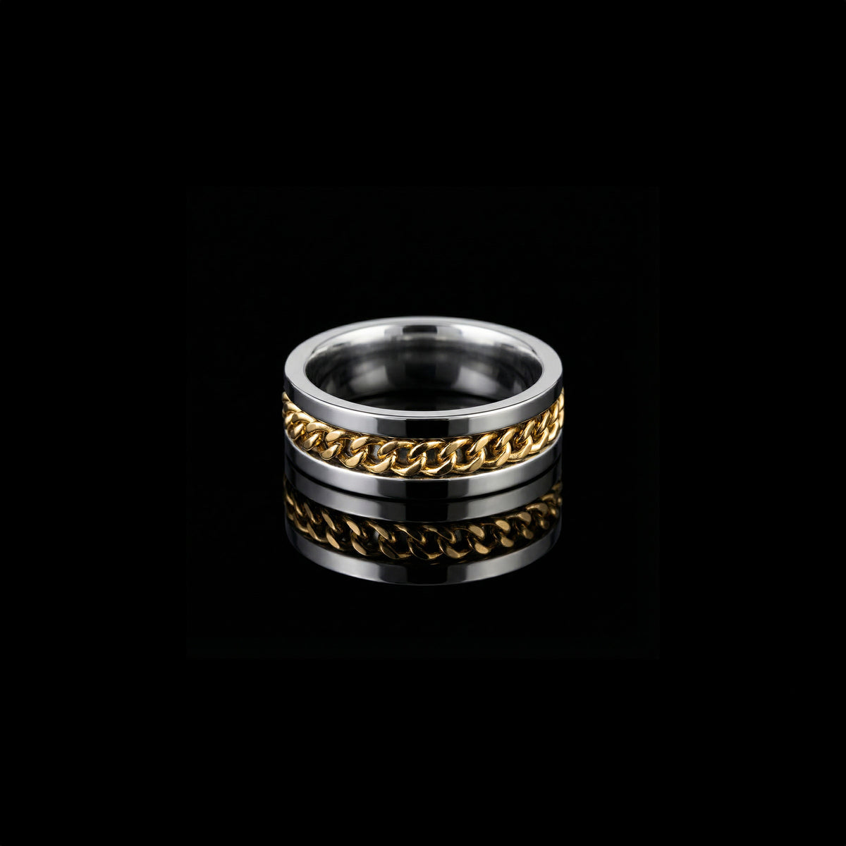 Kett Spin Ring