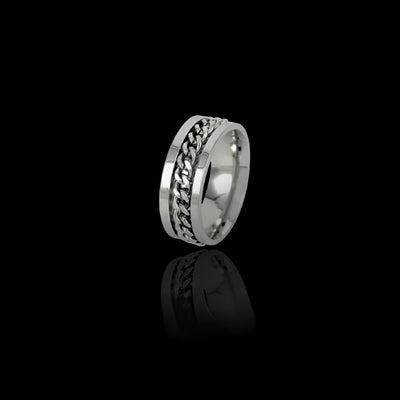 Kett Spin Ring