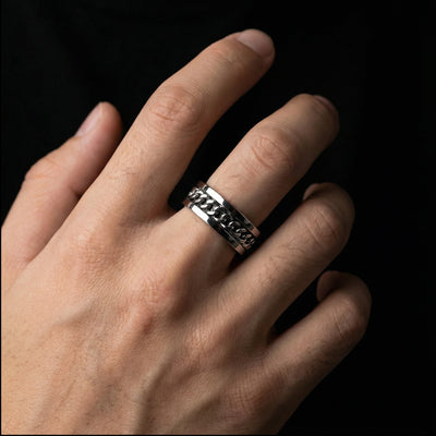 Kett Spin Ring