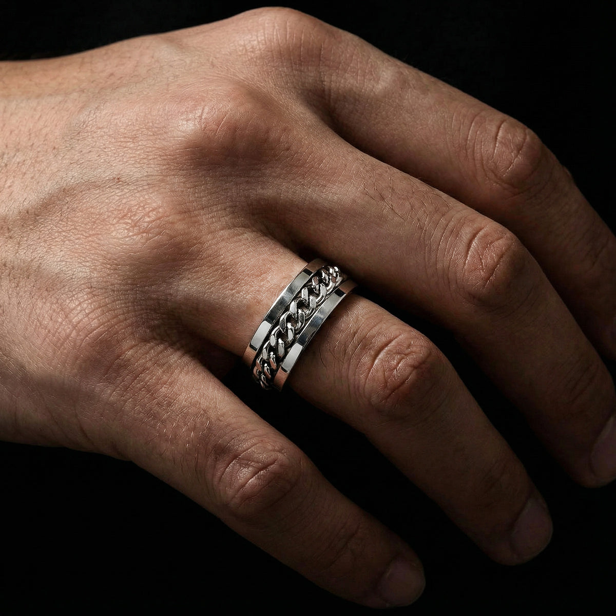Kett Spin Ring