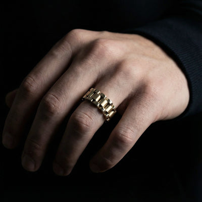 Rolié Ring