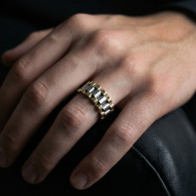 Rolié Ring
