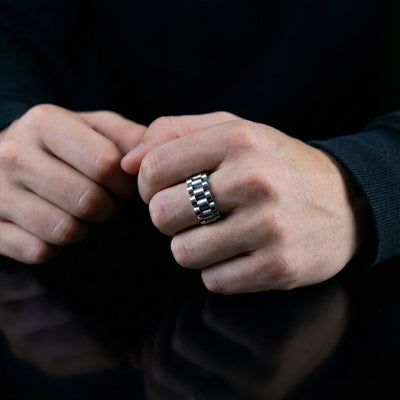 Rolié Ring