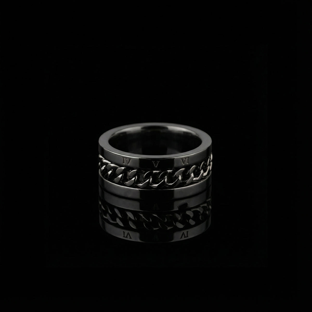 Roma Spin Ring