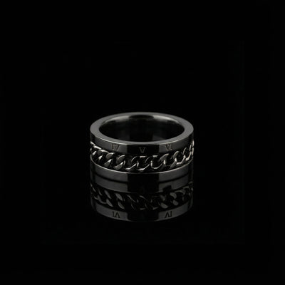 Roma Spin Ring