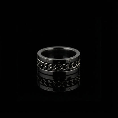 Roma Spin Ring