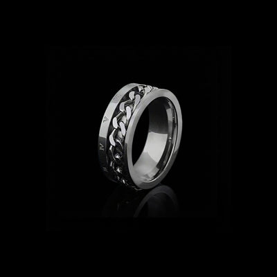 Roma Spin Ring