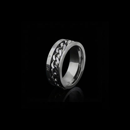 Roma Spin Ring