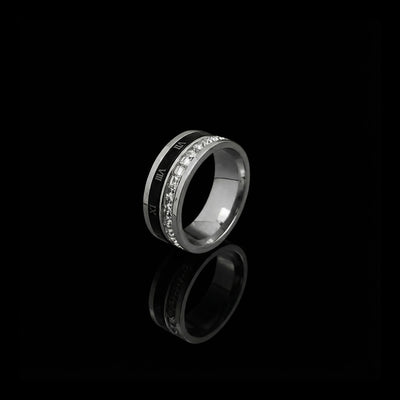 Roma Spin Ring
