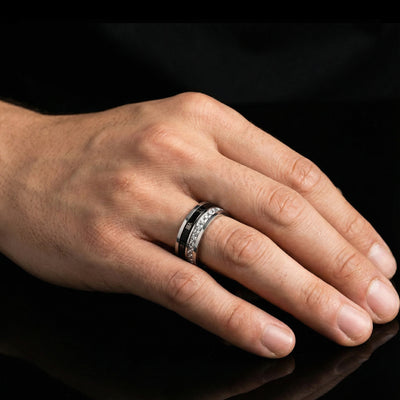 Roma Spin Ring