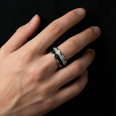Roma Spin Ring