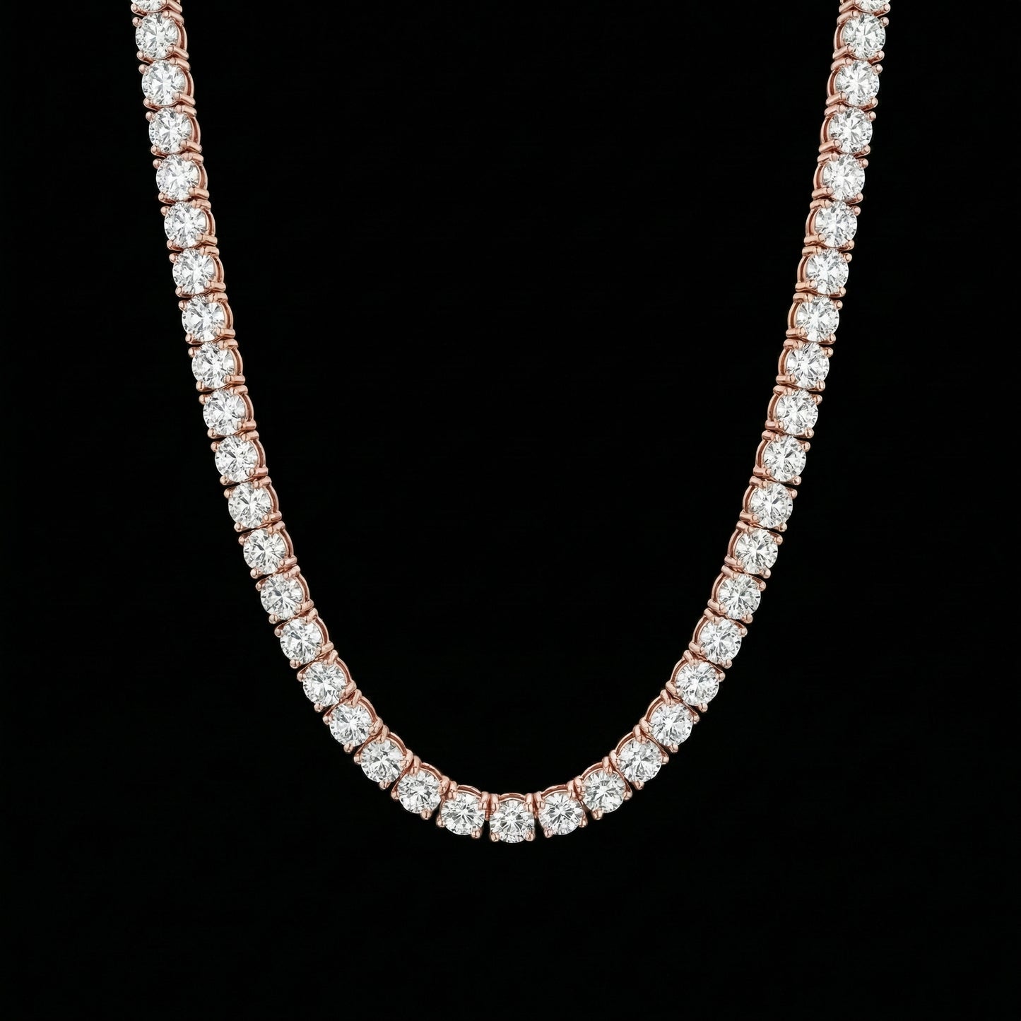 Tennis Kette NEU