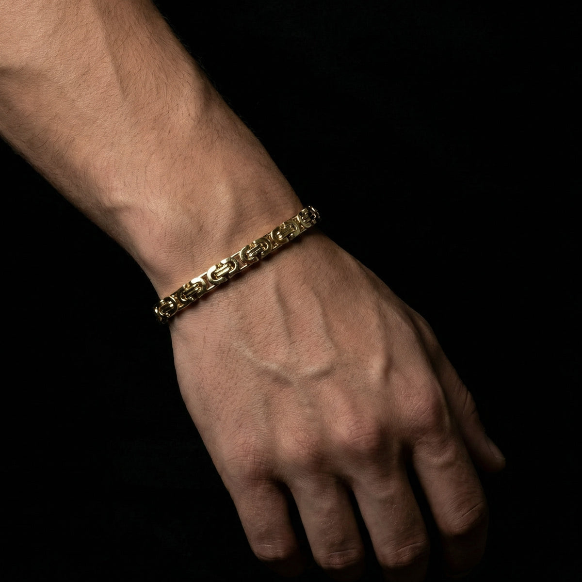 Samel Armband 18K