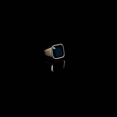 Schwarzstein Ring