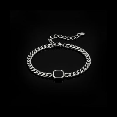 Schwarzstein Armband