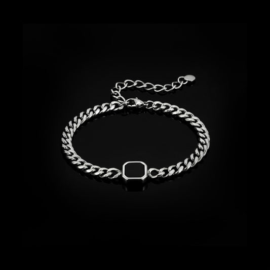 Schwarzstein Armband