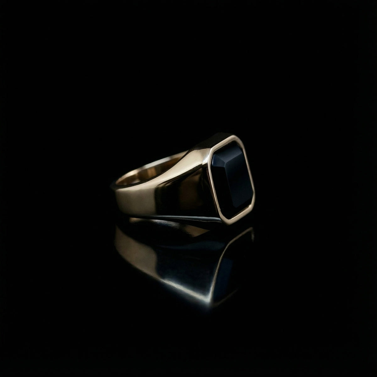 Schwarzstein Ring