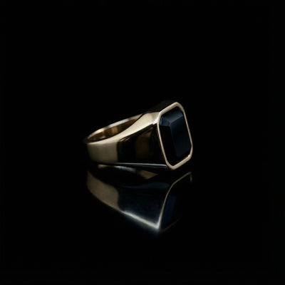 Schwarzstein Ring