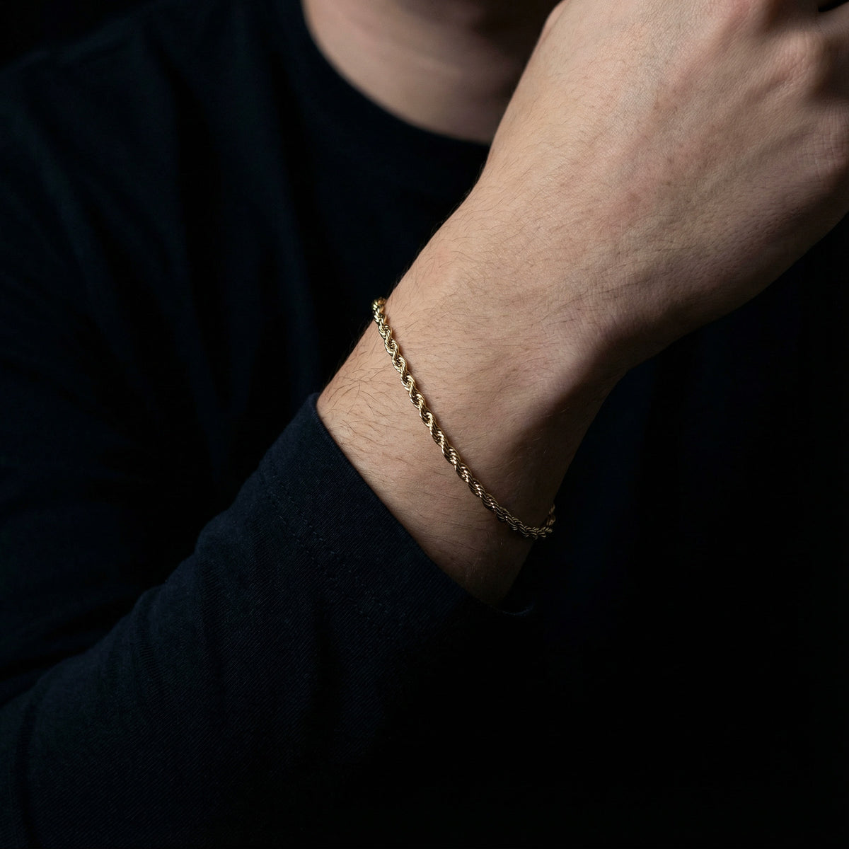 Seil Armband