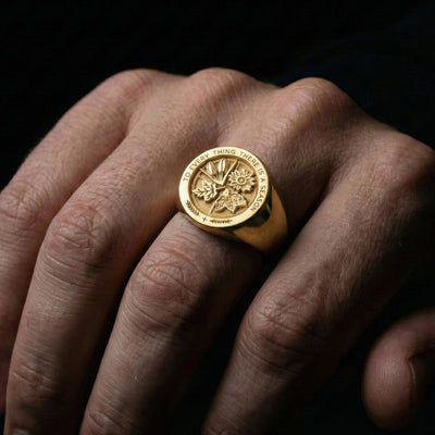 There is Ring