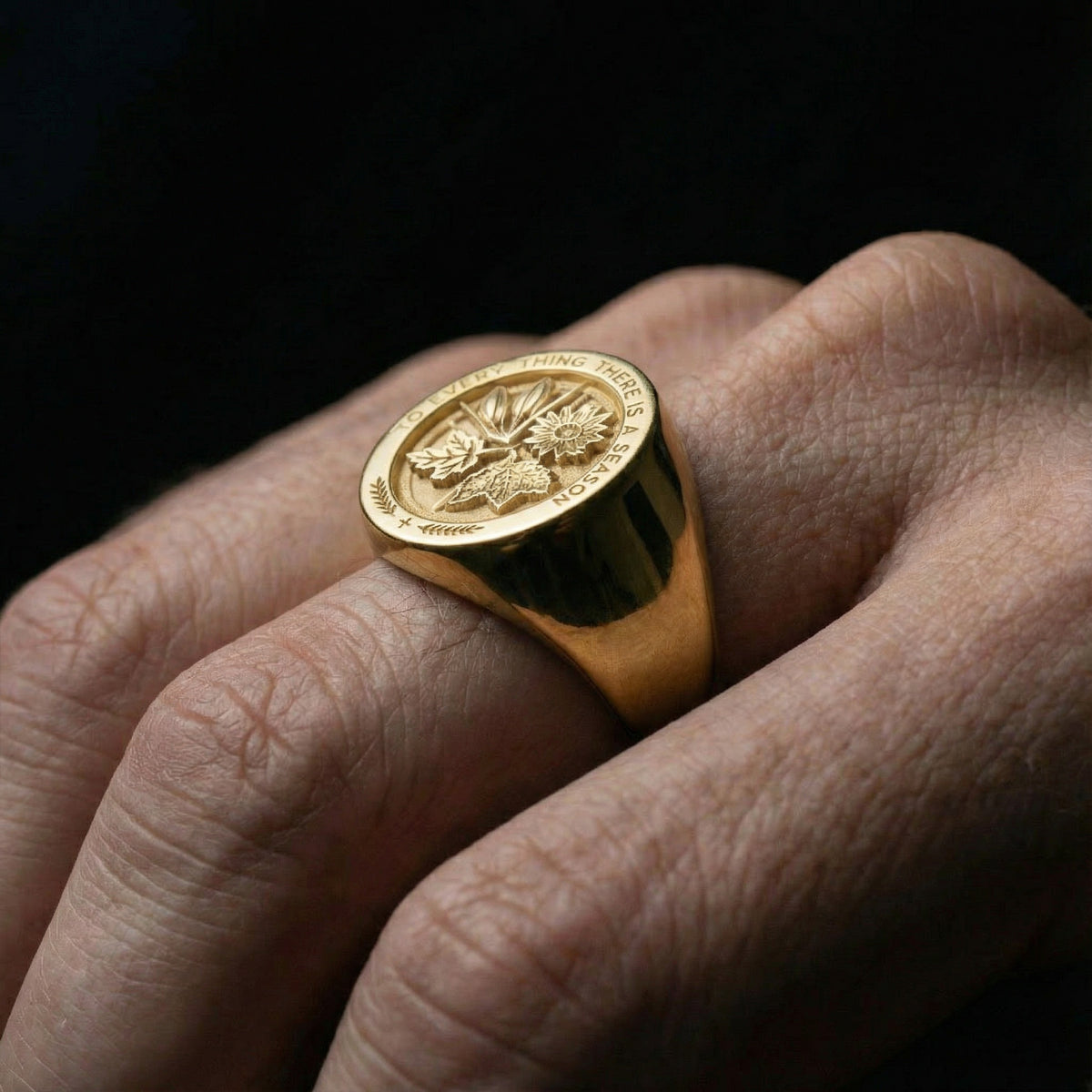 There is Ring